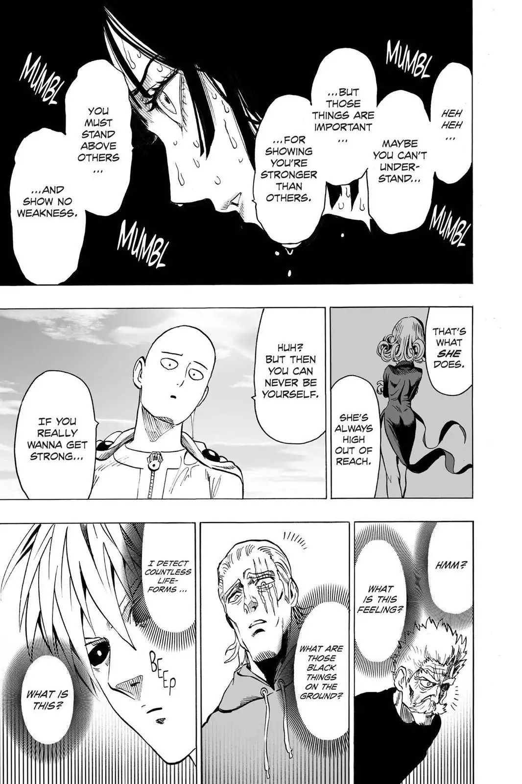 One-Punch Man Chapter 55.7 29